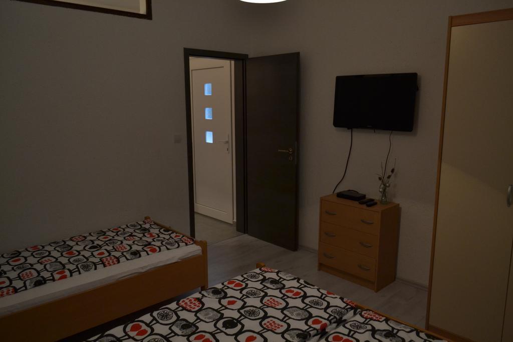 Apartments Peloza Poreč Cameră foto