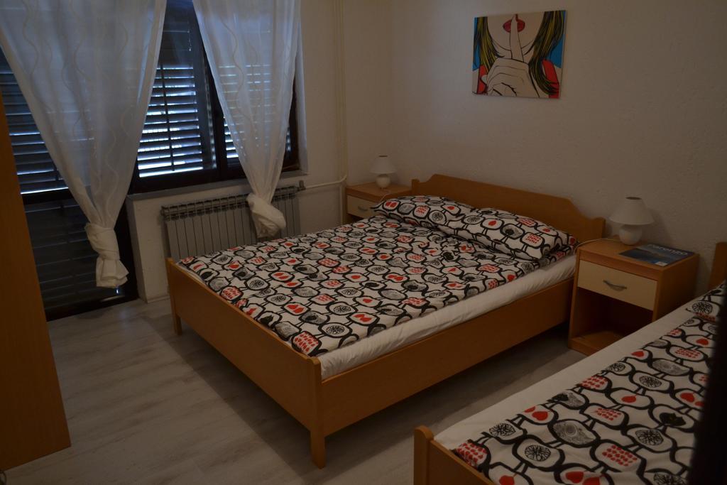 Apartments Peloza Poreč Cameră foto