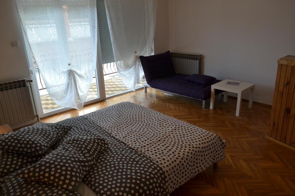 Apartments Peloza Poreč Cameră foto
