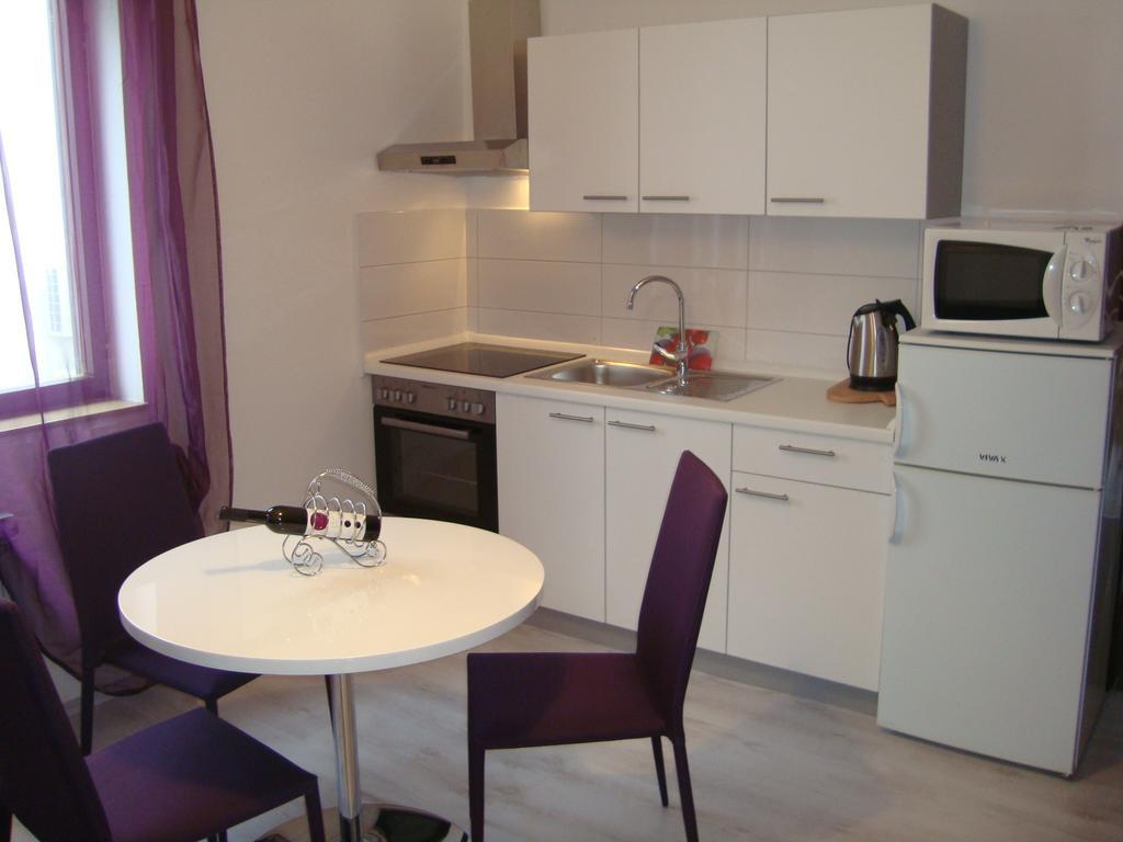 Apartments Peloza Poreč Cameră foto
